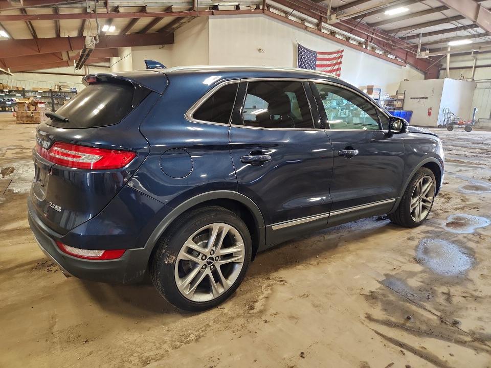 Photo 3 from auction – 2015 LINCOLN MKC with VIN 5LMTJ2AH2FUJ13324