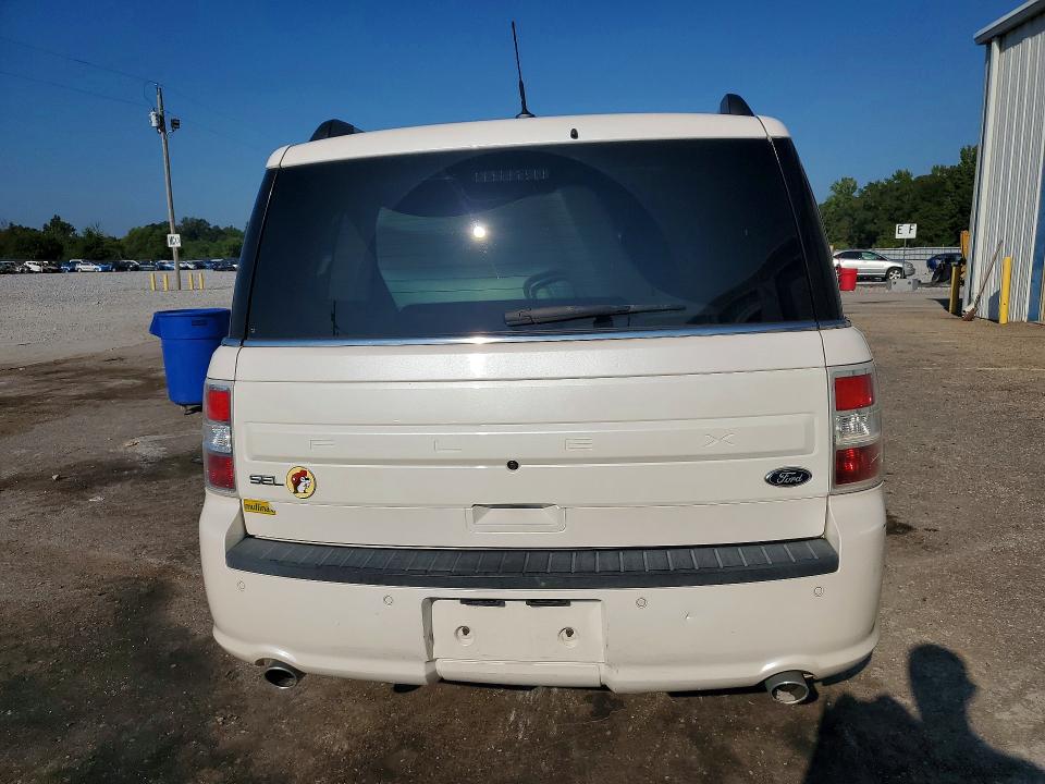 صورة رقم 6 من المزاد - 2017 FORD FLEX مع VIN 2FMGK5C87HBA00171