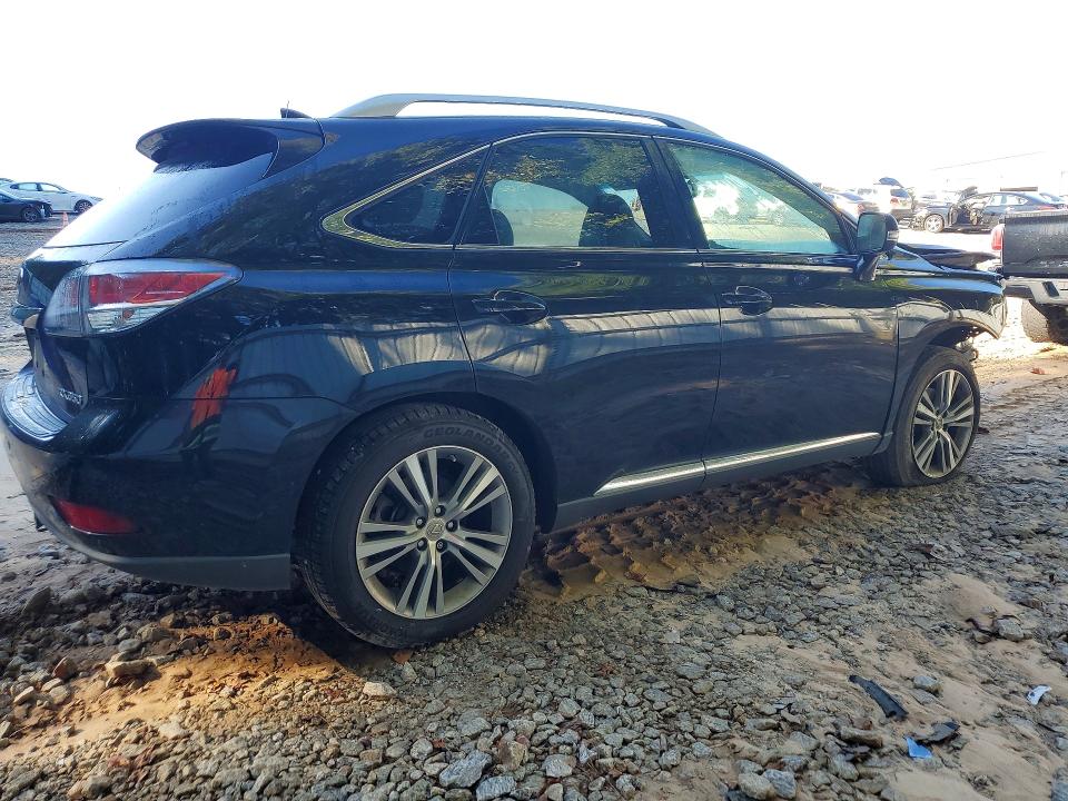 Photo 3 from auction – 2015 LEXUS RX 350 with VIN 2T2ZK1BA5FC201173