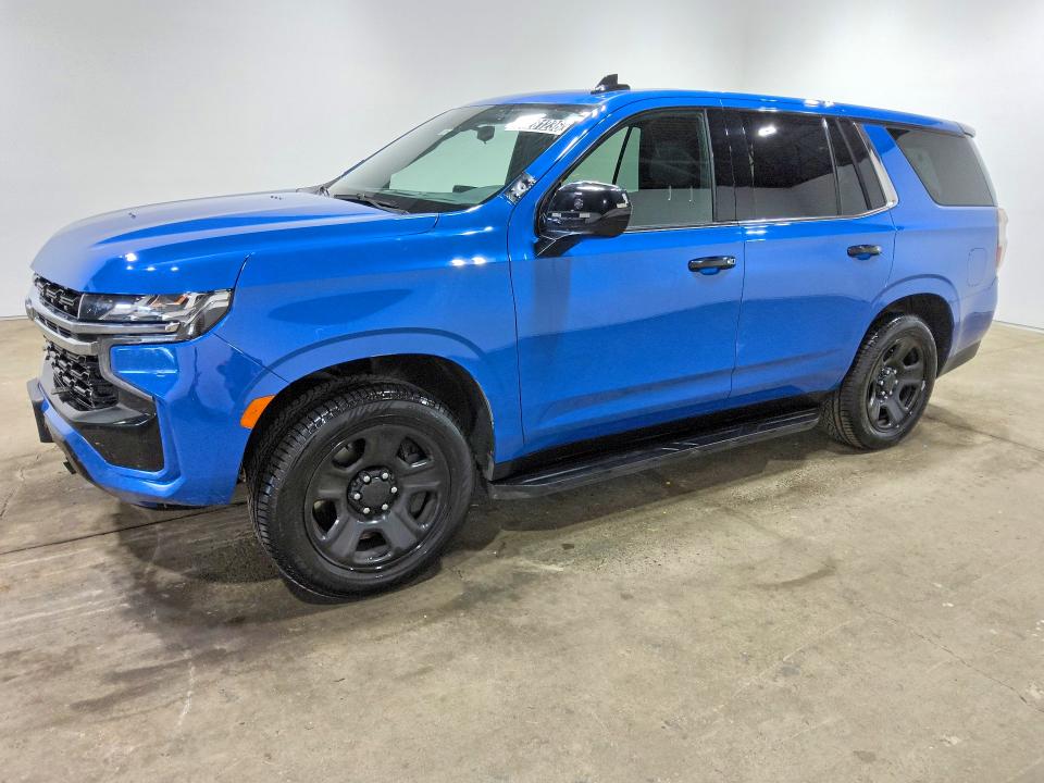 2021 CHEVROLET TAHOE - Търг №68281236