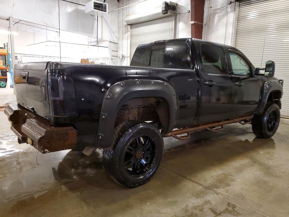 Photo 3 from auction – 2009 GMC SIERRA with VIN 1GTHK53679F174247