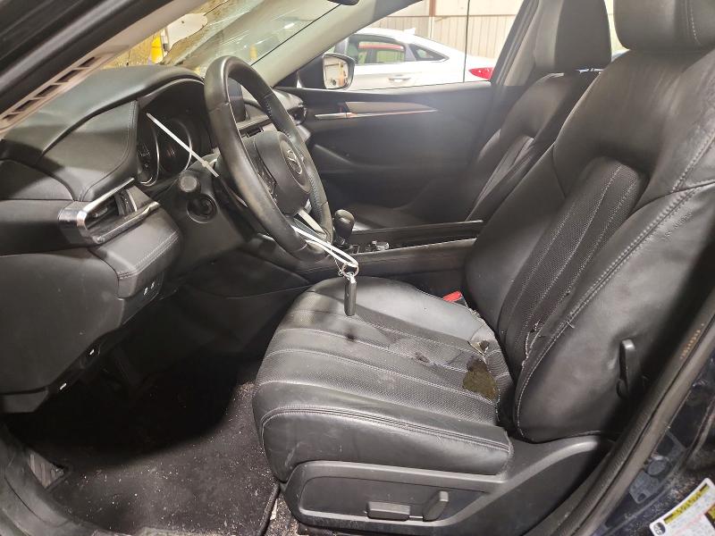 Photo 7 from auction – 2018 MAZDA 6 with VIN JM1GL1TY7J1301986