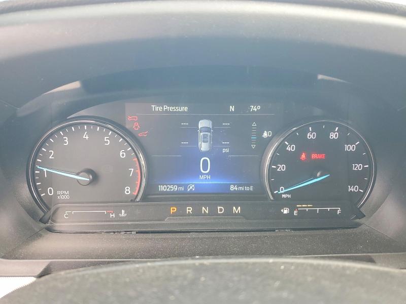 Photo 9 from auction – 2020 FORD EXPLORER with VIN 1FMSK7DH9LGB53754