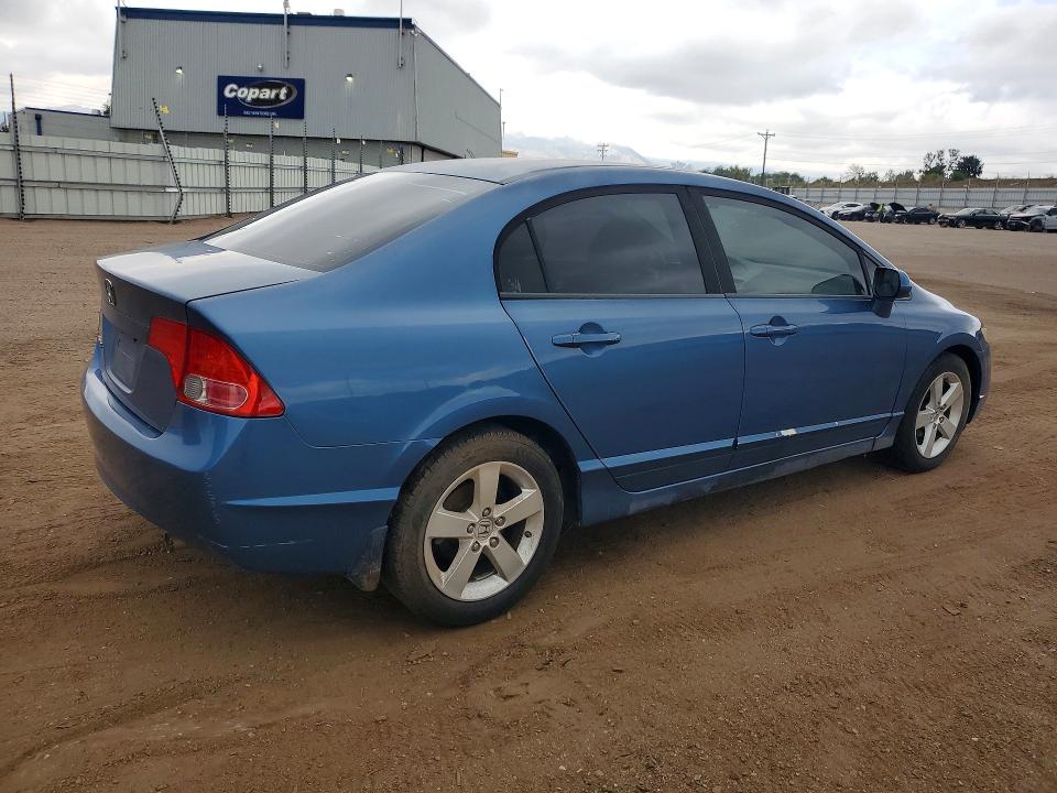 Photo 3 from auction – 2008 HONDA CIVIC with VIN 1HGFA16898L109577