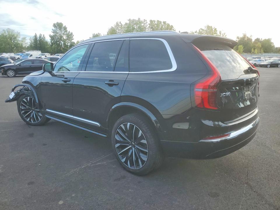 Photo 2 from auction – 2026 VOLVO XC90 with VIN YV4062PE5T1483394