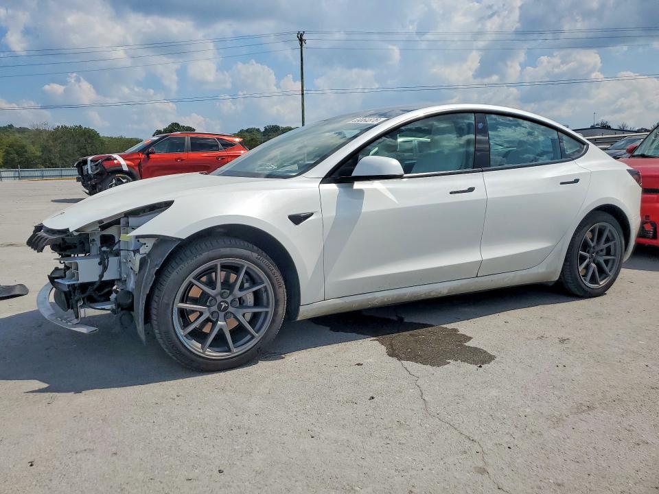 2022 TESLA MODEL 3 - Търг №69064876