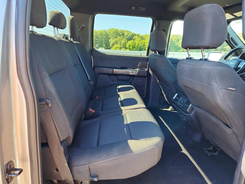 Снимка 10 от търг – 2023 FORD F150 с VIN 1FTEW1C51PFC29425