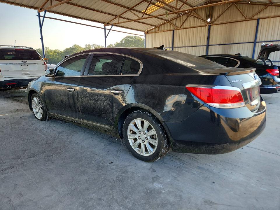 Photo 2 from auction – 2012 BUICK LACROSSE with VIN 1G4GD5ER7CF313681