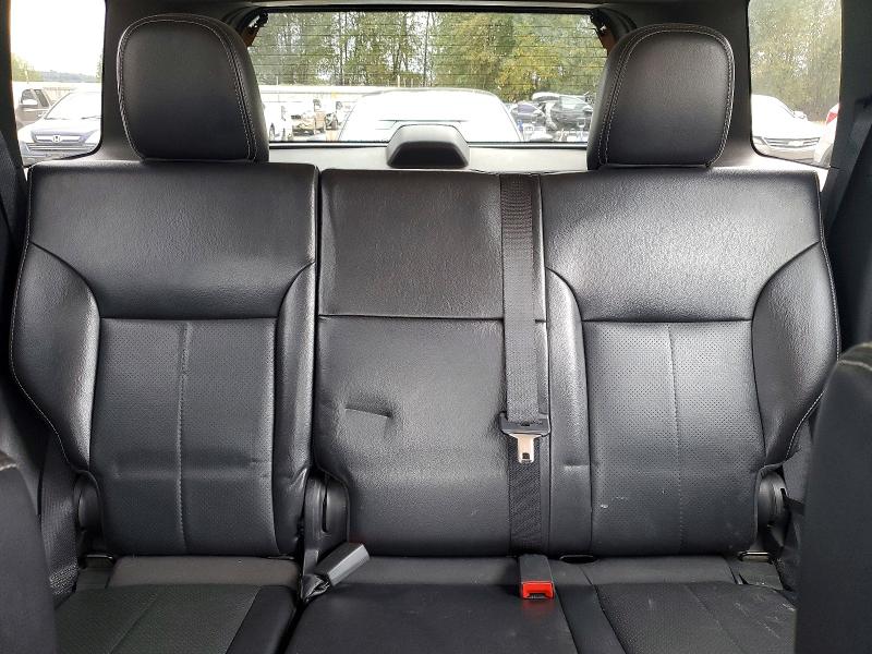Photo 10 from auction – 2012 JEEP LIBERTY with VIN 1C4PJMAK6CW187720