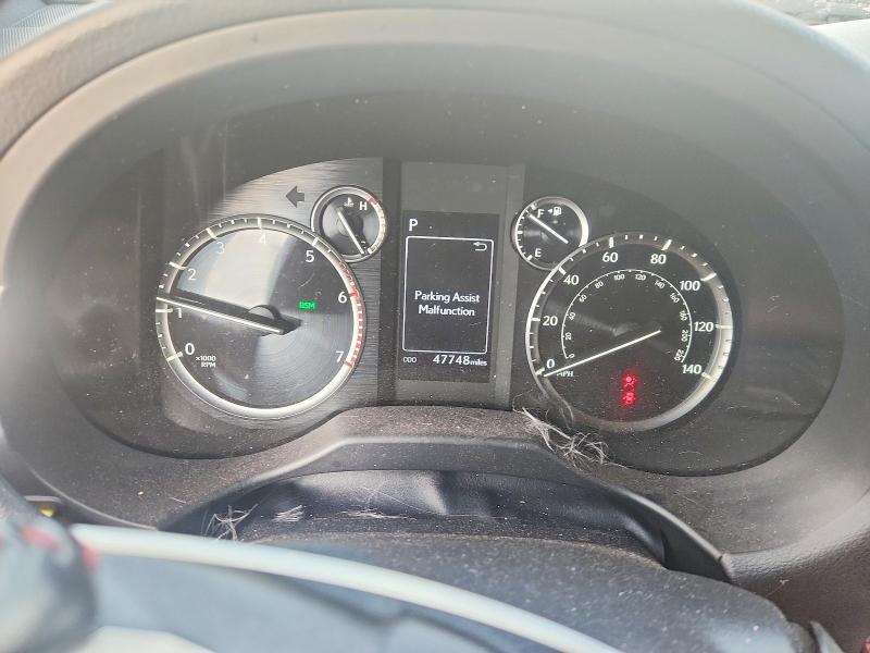 Photo 9 from auction – 2021 LEXUS GX with VIN JTJAM7BX9M5288697