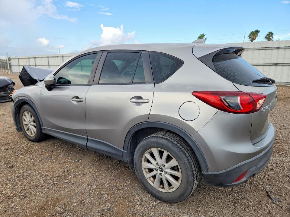 Photo 2 from auction – 2013 MAZDA CX-5 with VIN JM3KE2BE8D0117434