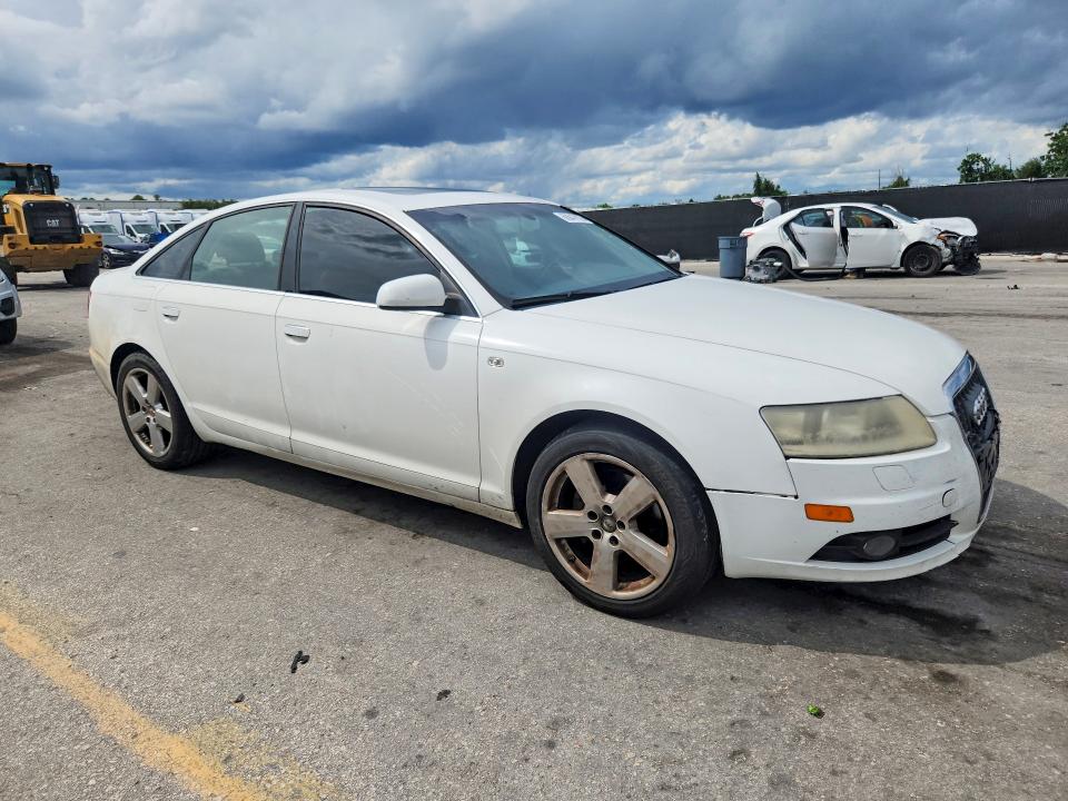 Photo 4 from auction – 2008 AUDI A6 with VIN WAUDH74F68N080725