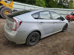 Photo 3 from auction – 2013 TOYOTA PRIUS with VIN JTDKN3DU2D1696014