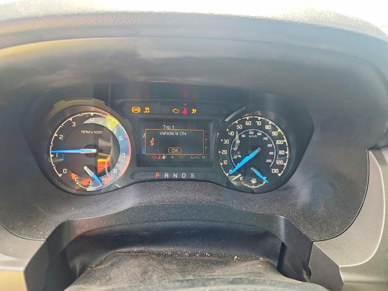 Photo 9 from auction – 2019 FORD RANGER with VIN 1FTER4EH7KLB11860