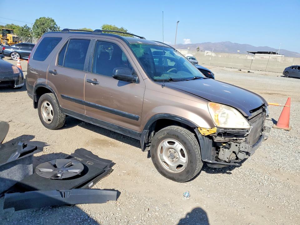 Photo 4 from auction – 2003 HONDA CR-V with VIN JHLRD68453C015380