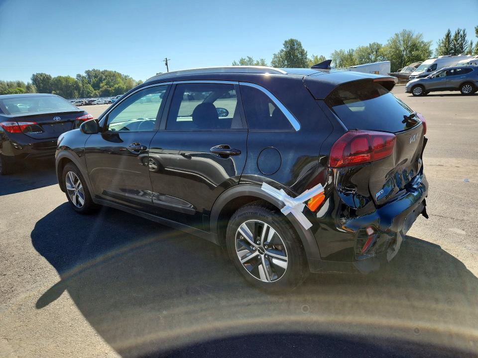 صورة رقم 2 من المزاد - 2022 KIA NIRO مع VIN KNDCB3LC4N5549676