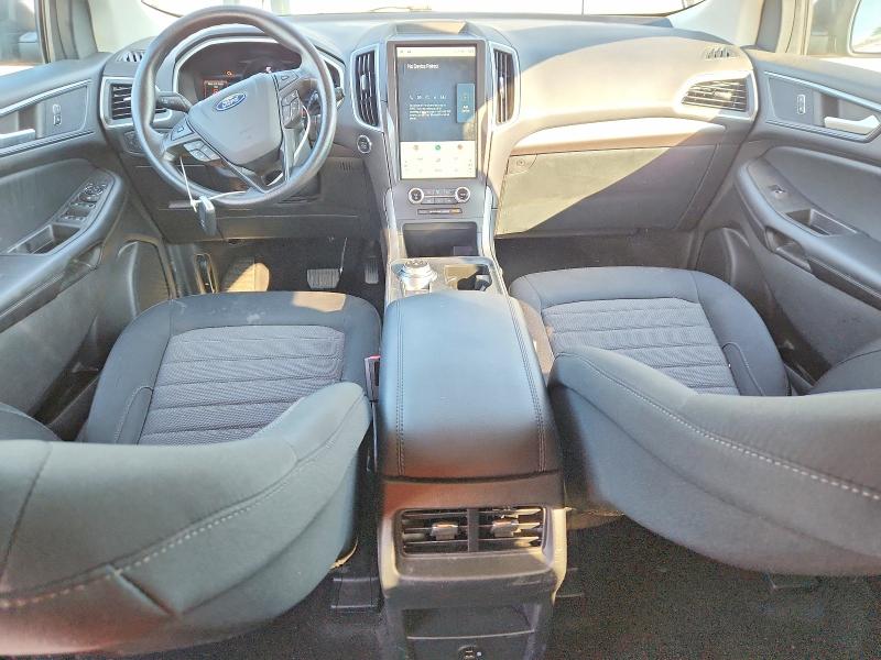 Photo 8 from auction – 2021 FORD EDGE with VIN 2FMPK3G95MBA14216
