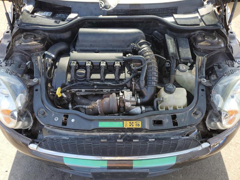 Zdjęcie 11 z aukcji – 2008 MINI COOPER z VIN WMWMM33568TP88837