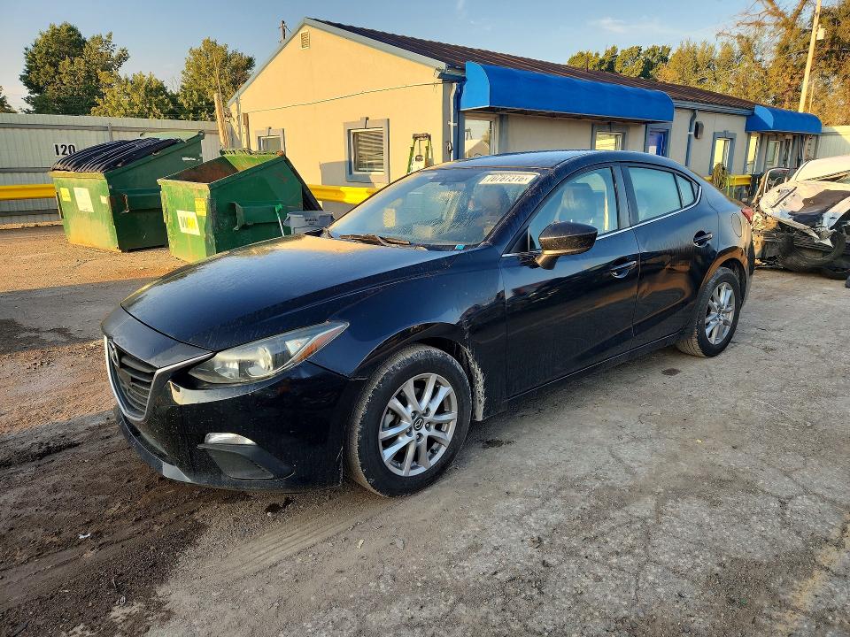 2014 MAZDA 3 - Търг №70787316