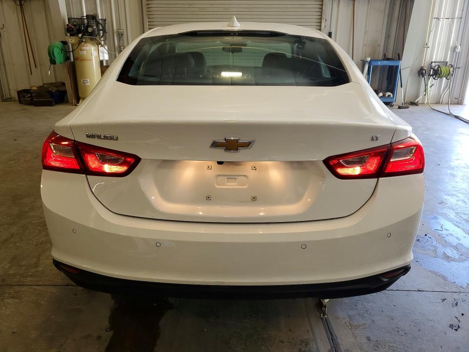 Photo 6 from auction – 2025 CHEVROLET MALIBU with VIN 1G1ZD5ST1SF140843