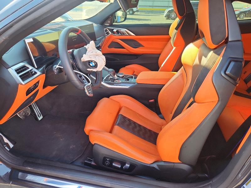 Photo 7 from auction – 2026 BMW M4 with VIN WBS23HK00TCV73634