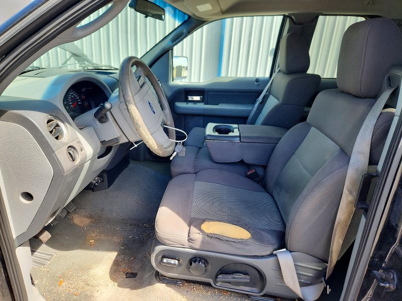 Zdjęcie 7 z aukcji – 2005 FORD F150 z VIN 1FTPX14575FA90306