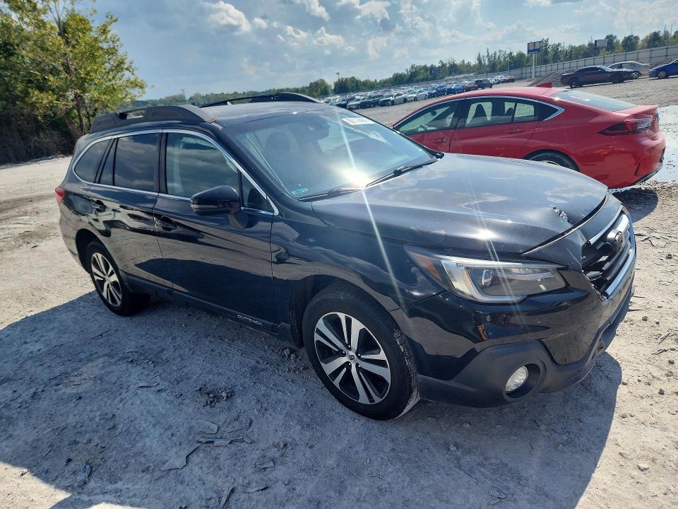 Foto 4 de la subasta – 2019 SUBARU OUTBACK con VIN 4S4BSANC2K3345068