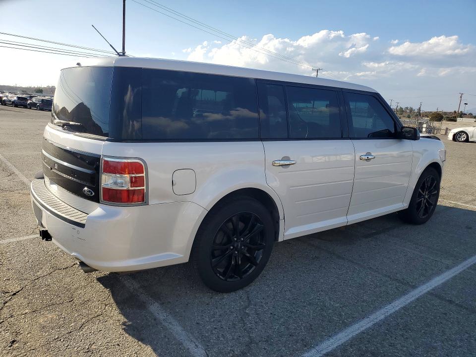 Foto 3 de la subasta – 2016 FORD FLEX con VIN 2FMGK5C89GBA14197