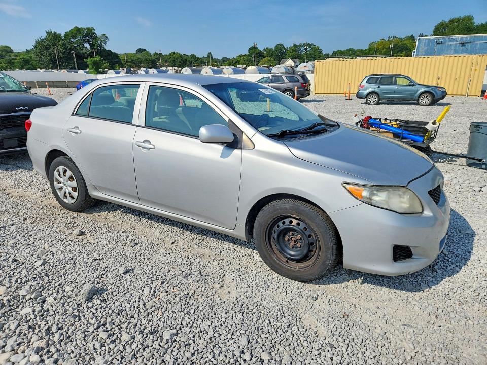 Foto 4 de la subasta – 2009 TOYOTA COROLLA con VIN 2T1BU40E89C186714