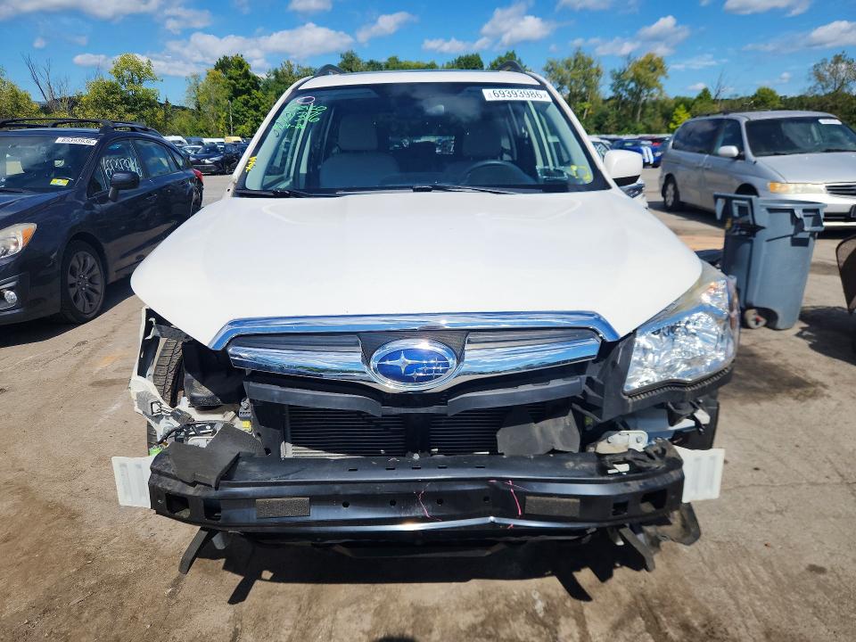 Снимка 5 от търг – 2016 SUBARU FORESTER с VIN JF2SJADC8GH564699
