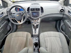Photo 8 from auction – 2014 CHEVROLET SONIC with VIN 1G1JC5SG7E4133933