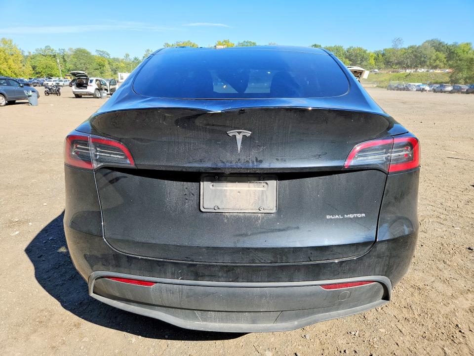 صورة رقم 6 من المزاد - 2023 TESLA MODEL Y مع VIN 7SAYGDEE3PF613397