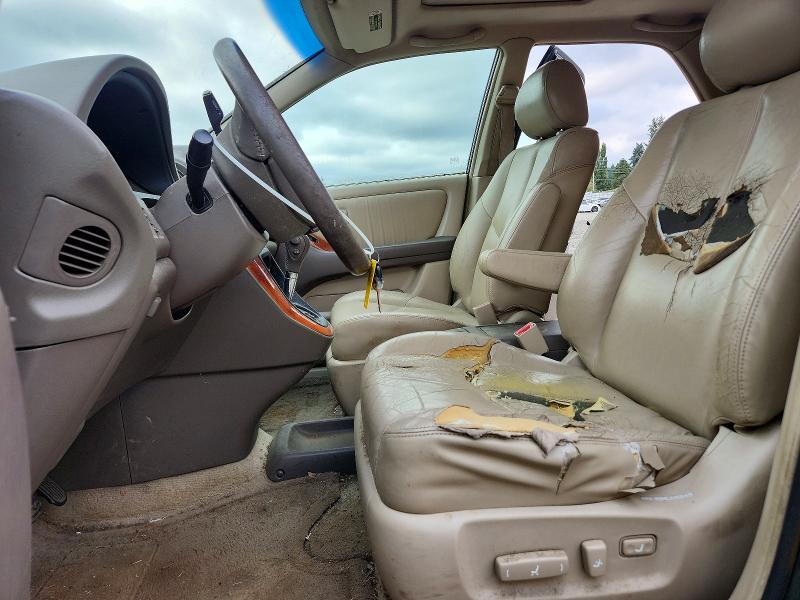 Photo 7 from auction – 2000 LEXUS RX with VIN JT6HF10U4Y0143014