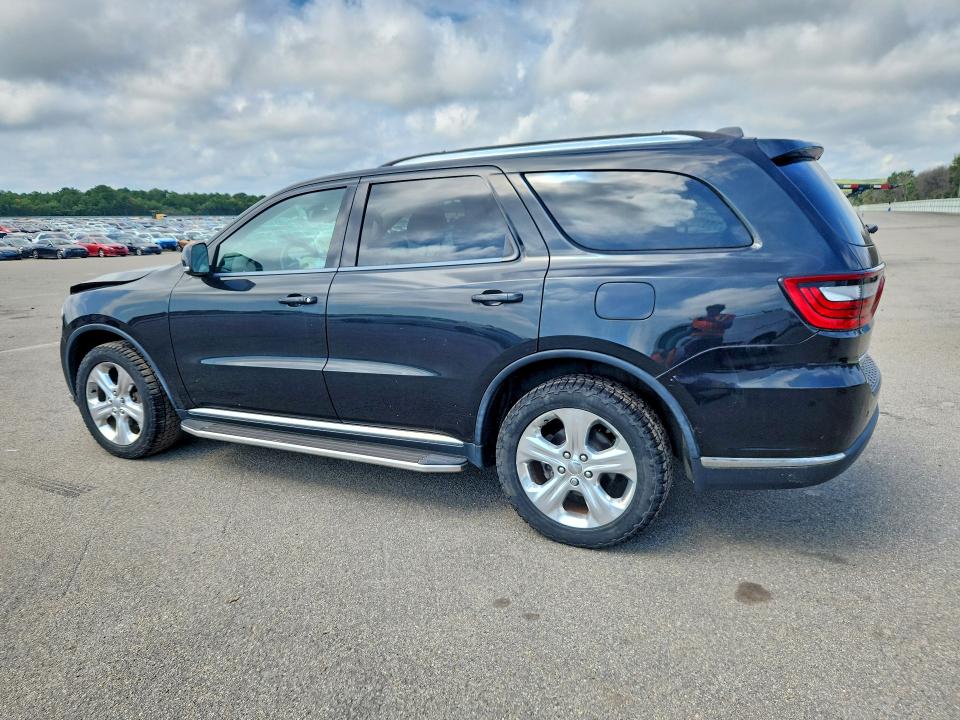 Zdjęcie 2 z aukcji – 2015 DODGE DURANGO z VIN 1C4RDJDG6FC715509