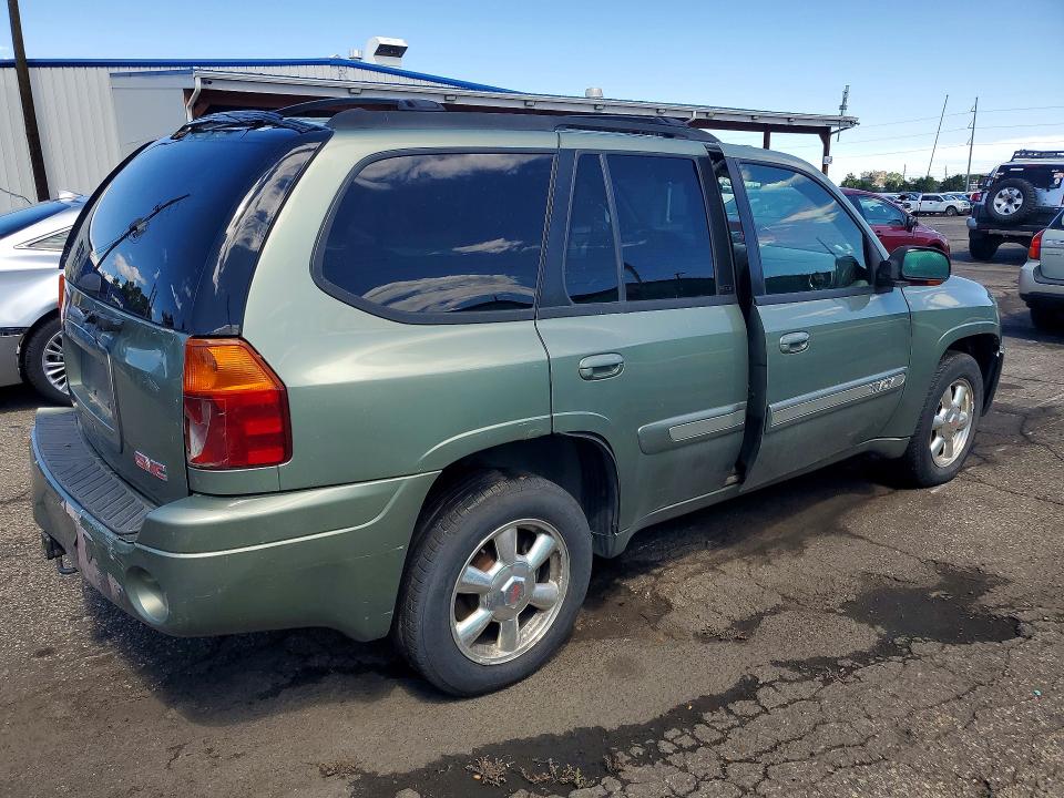 Photo 3 from auction – 2004 GMC ENVOY with VIN 1GKDT13SX42407351