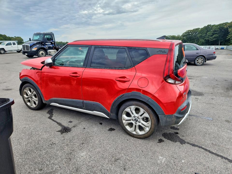 Снимка 2 от търг – 2020 KIA SOUL с VIN KNDJ23AU2L7714046