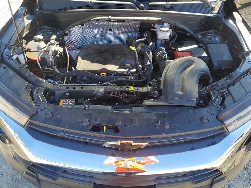 Photo 11 from auction – 2021 CHEVROLET TRAILBLAZER with VIN KL79MMS2XMB174702
