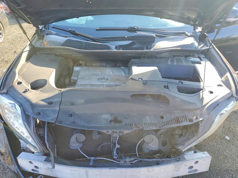 Photo 12 from auction – 2010 LEXUS RX with VIN JTJBK1BA6A2404096