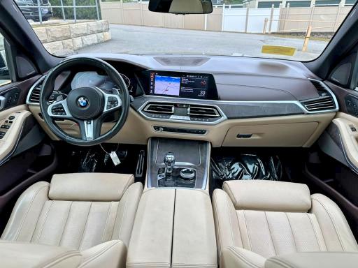 Фото 7 с аукциона – 2019 BMW X5 с VIN 5UXJU2C53KLN64205