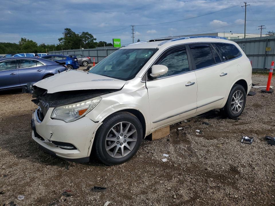 2015 BUICK ENCLAVE - Търг №68220066