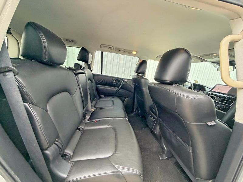 Photo 6 from auction – 2021 NISSAN ARMADA with VIN JN8AY2AC8M9146394