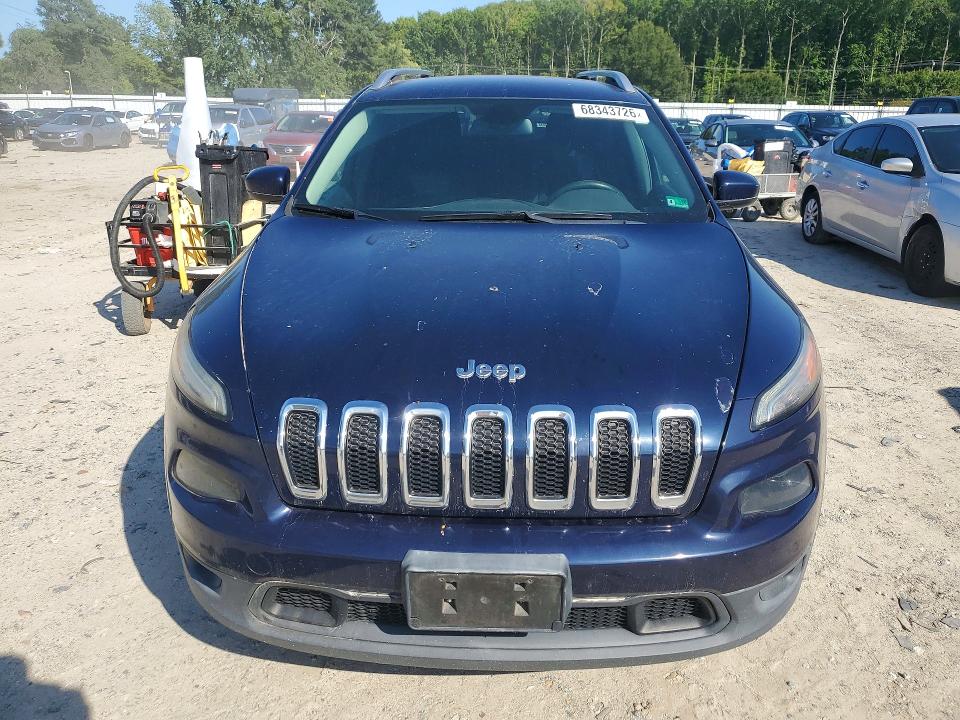 Photo 5 from auction – 2014 JEEP CHEROKEE with VIN 1C4PJLCB3EW148318