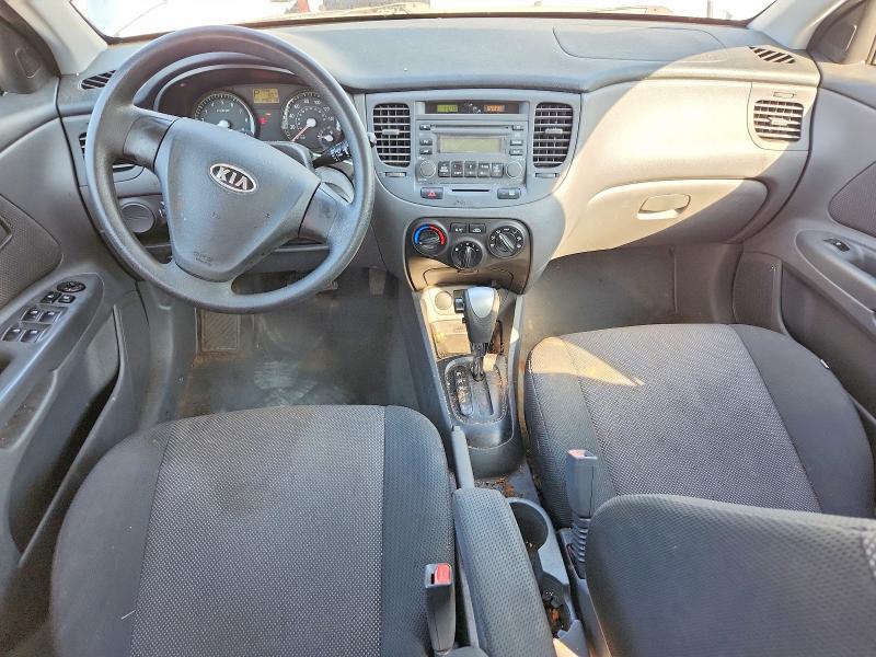 Снимка 8 от търг – 2008 KIA RIO5 с VIN KNADE163486393842