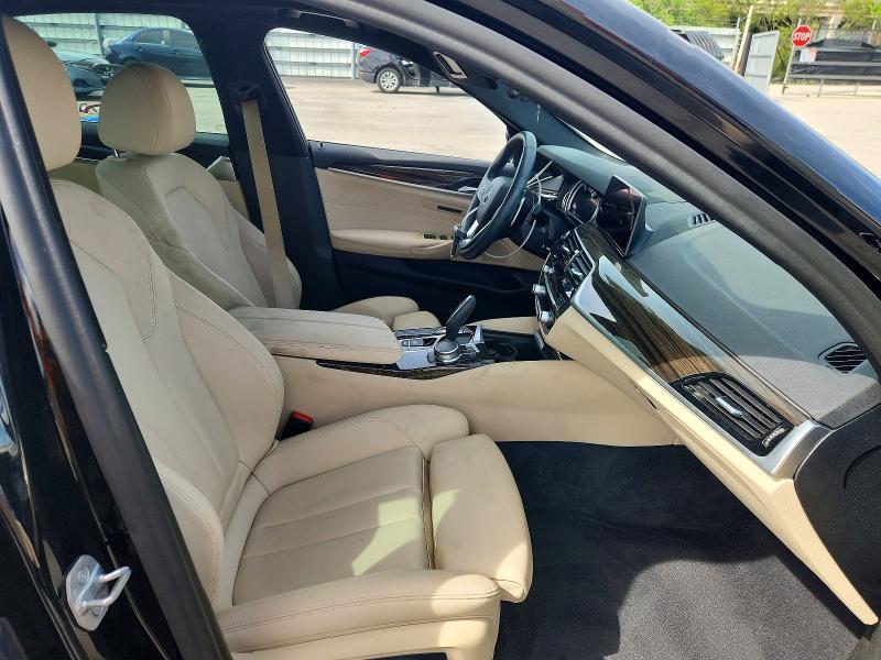 Photo 7 from auction – 2019 BMW 530 with VIN WBAJA5C55KWW47139