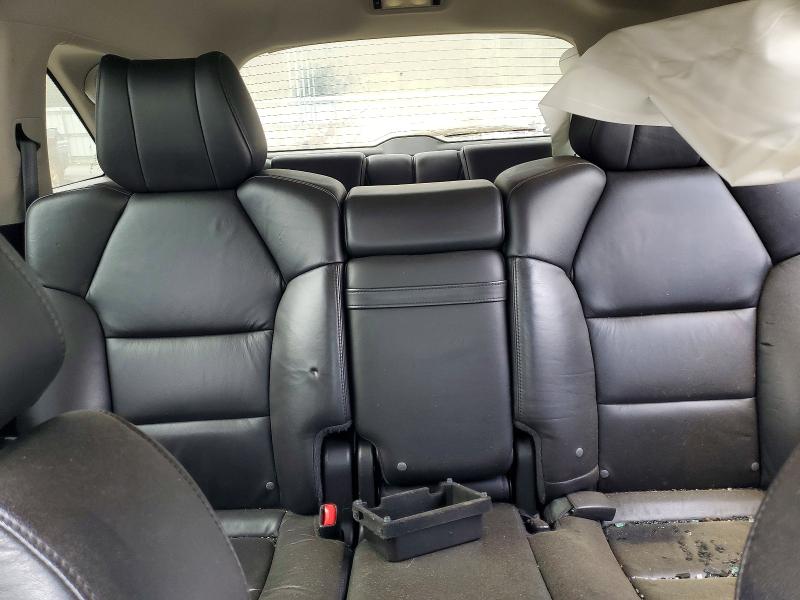 Photo 10 from auction – 2011 ACURA MDX with VIN 2HNYD2H64BH537748
