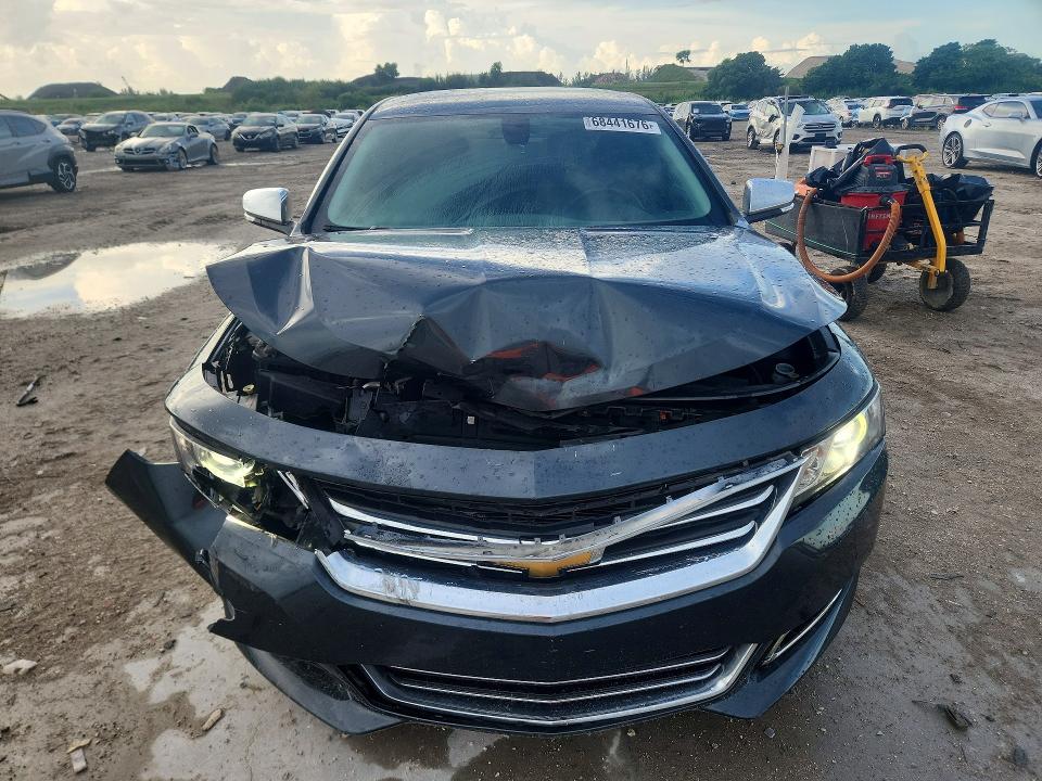 صورة رقم 5 من المزاد - 2019 CHEVROLET IMPALA مع VIN 2G1105S30K9114591