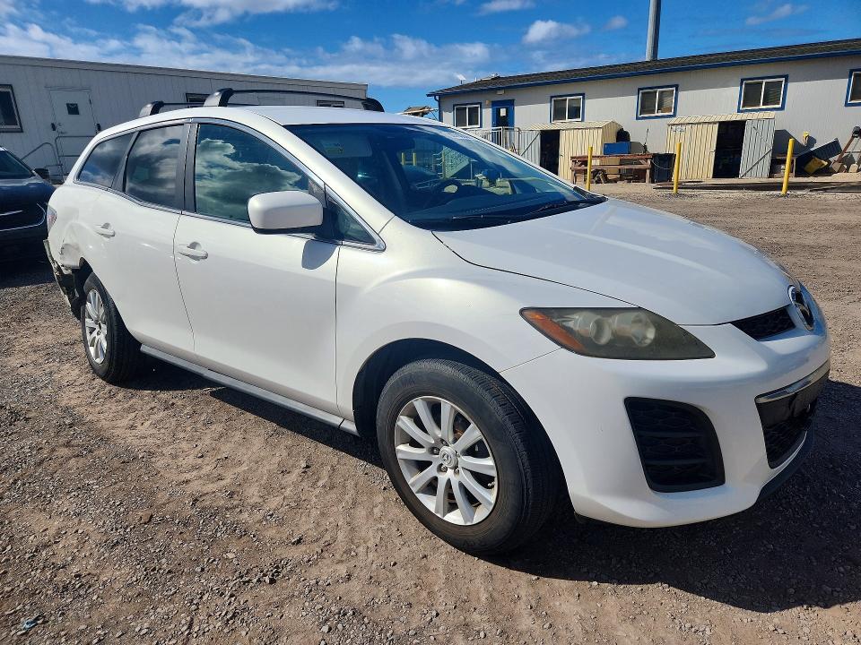 Снимка 4 от търг – 2011 MAZDA CX-7 с VIN JM3ER2BM7B0364269