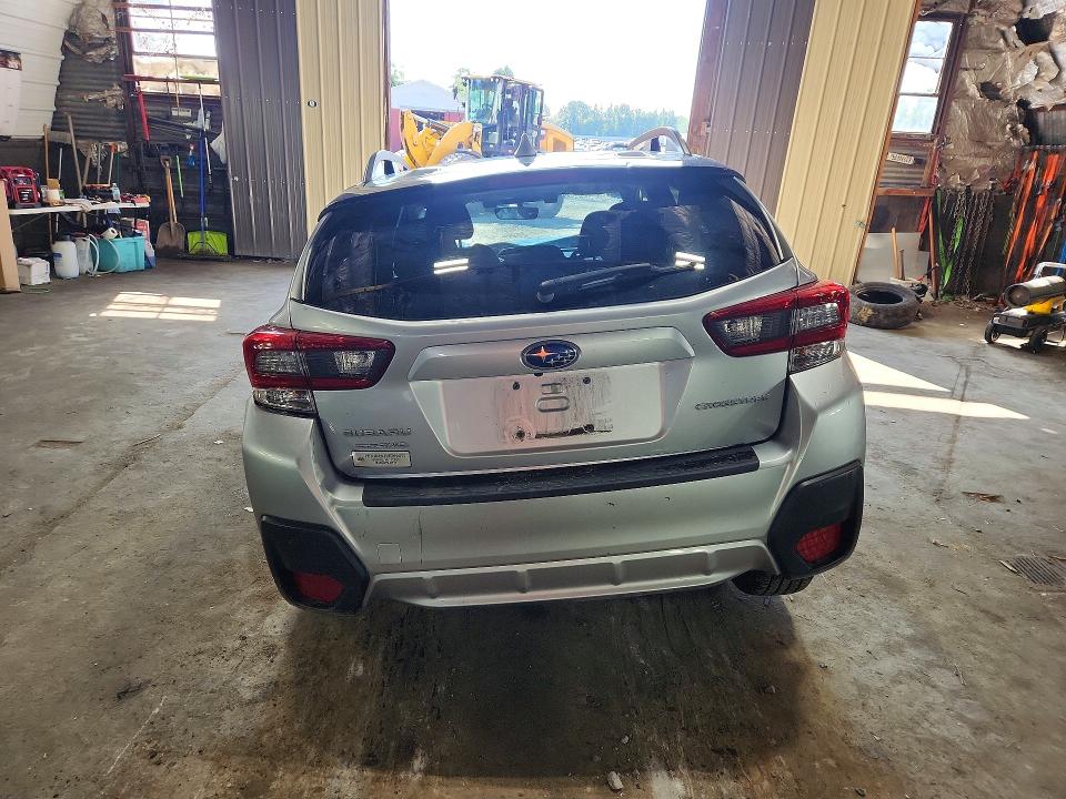 Photo 6 from auction – 2021 SUBARU CROSSTREK with VIN JF2GTAEC4M8285132