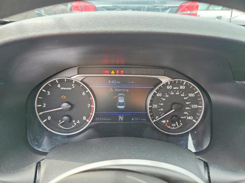 Photo 9 from auction – 2023 NISSAN ALTIMA with VIN 1N4BL4DVXPN349070