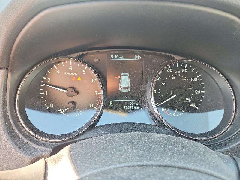 Photo 9 from auction – 2017 NISSAN ROGUE with VIN JN8AT2MV0HW012997